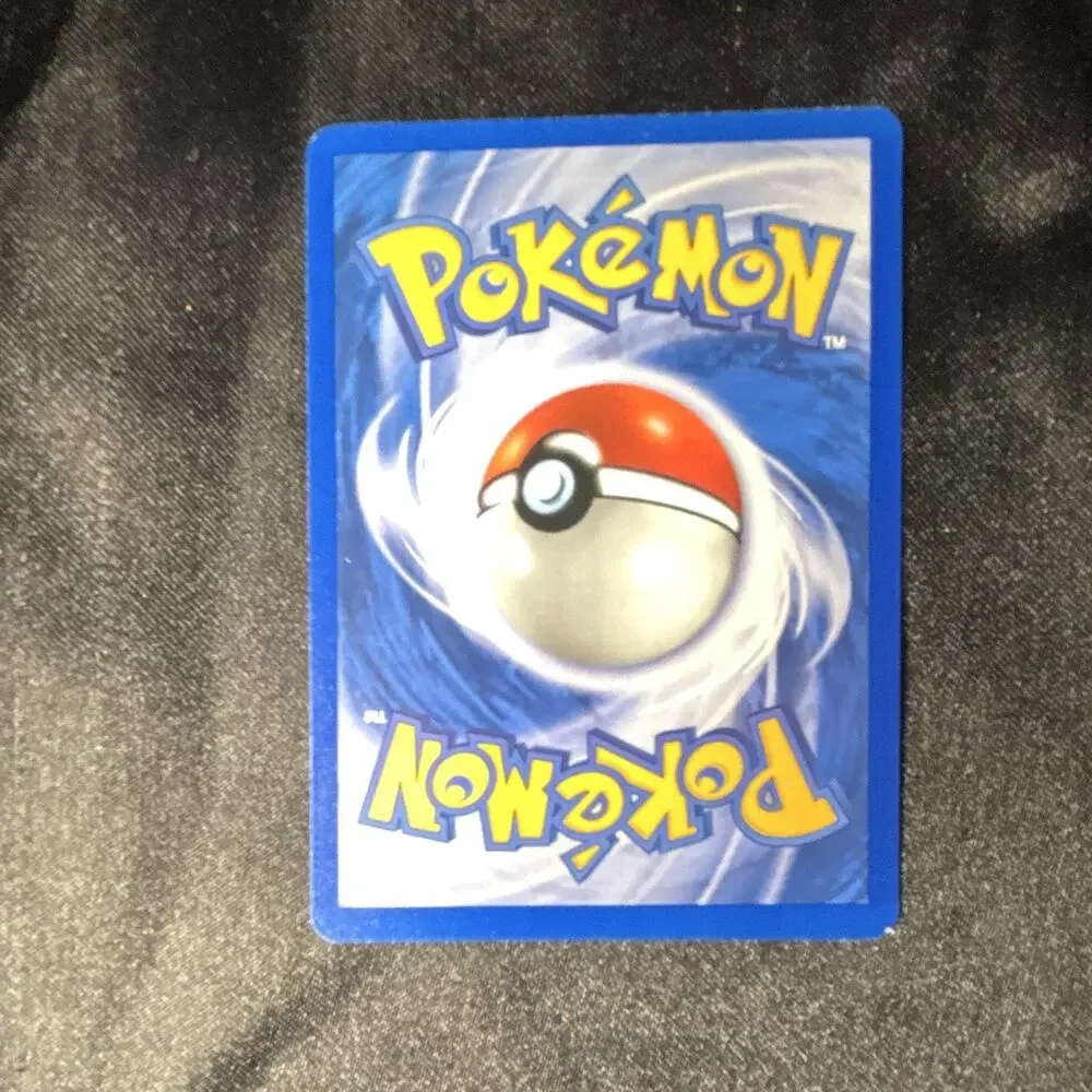 Misty's Poliwrath 31/132 Gym Heroes Unlimited Regular Rare 90 HP 2000 WOTC